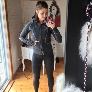 Special edition Lululemon sweater